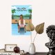 thumbnail image 5 of BoJack Horseman Cartel de metal, decoración de pared con cartel de metal personalizado, regalos para aficionados, amigos, familia y seres queridos 30x20 cm, 5 of 6