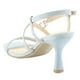 thumbnail image 4 of Sandalia Chalada Mujer Raimbow-5 Azul Casual, 4 of 6