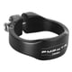 thumbnail image 5 of Abrazadera De Tija De Sillín De Bicicleta BMX Componente De Clip De Tubo De Sillín De Bicicleta Narrow Black 34.9mm, 5 of 5