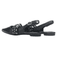 thumbnail image 4 of Ballerina Chalada Mujer Maris-6 Negro Casual, 4 of 8