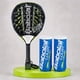 thumbnail image 1 of SUPER PACK BABOLAT PALA DE PADEL COUNTER VIPER + 2 TARROS DE PELOTAS COURT, 1 of 7