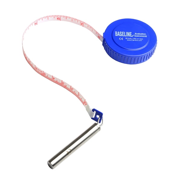 Cinta métrica Baseline 12-1201 con accesorio Gulick