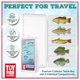 thumbnail image 4 of Set Toy Fish Set Toy Fish Factory American Angler Collection, 4 of 7