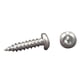 thumbnail image 1 of Screw AP Products 012-PSQ500, cabeza plana cuadrada, 8 x 3/4, 1 of 1
