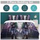 thumbnail image 5 of Attack On Titan Quilt Set Thicken Soft 3 Pieces Bedding Set All Season Duvet Cove with 2 Pillowcases for Adult Women Girls Teens Home Room Decor, 5 of 5