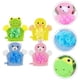 thumbnail image 4 of 4 guantes de baño para bebé, exfoliantes con dibujos animados, para ducha infantil, para fregar y bañar., 4 of 8