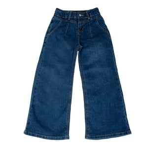 Jeans Niña Denim Pillin