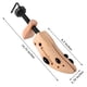 thumbnail image 4 of Extensor de zapatos KevenAnna Premium Professional de madera bidireccional, 4 of 7