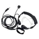 thumbnail image 5 of Auricular De Micrófono De Garganta Para Yaesu Vertex Radio VX-6E VX-6R VX-7E VX-7R VX-170, 5 of 5
