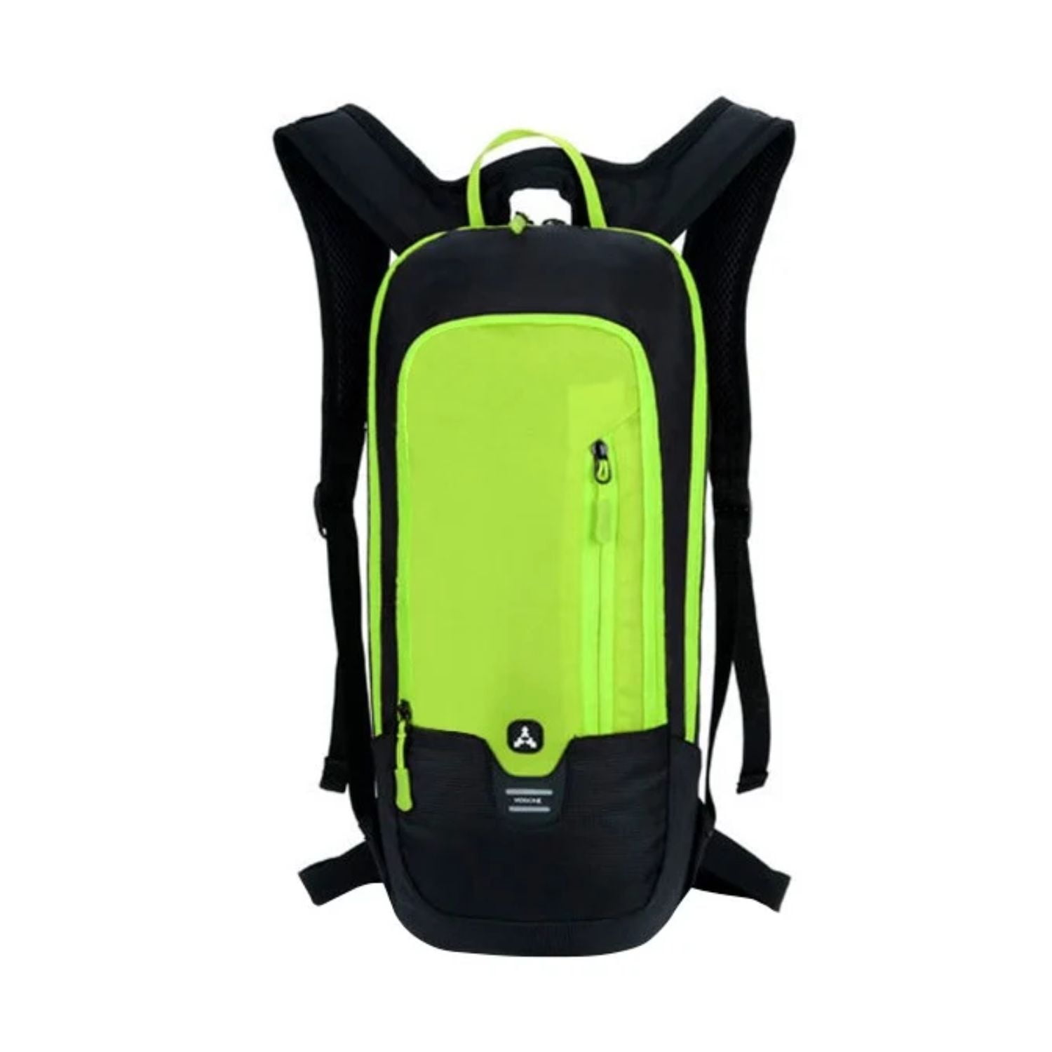 Importclick - Mochila Hidratación Deportes Trecking Ciclista 2 Litros Verde
