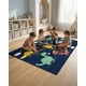 thumbnail image 1 of Alfombra Infantil Resistente Y Duradera - 120x180 Cm, 1 of 6