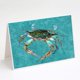 thumbnail image 1 of Tarjetas de Felicitación Caroline's Treasures Pack de 8 (5x7 pulgadas), 1 of 2
