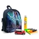 thumbnail image 3 of Academia Sobrenatural Mochila Escolar para Niños y Niñas, Mochila Infantil Ligera de Alta Calidad, Grande y Duradera Azul, 3 of 6