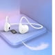 thumbnail image 2 of Audifonos Bluetooth Para Iphone Auriculares Inalámbricos Ligeros Para Iphone Pro Bluetooth Open-ear Audifonos Flotantes De Cintillo, 2 of 3