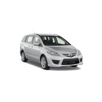 Pastillas Freno Para Auto Mazda 5 2005-2010 Trasero