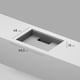 thumbnail image 3 of Encimera a Gas KE5XC Electrolux Acero inoxidable, 3 of 9