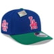 thumbnail image 2 of Jockey Gorra New Era Mlb 970 Los Angeles Dodgers Unisex Azul, 2 of 5
