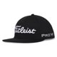 thumbnail image 1 of Gorra Titleist Tour Elite Negra/Blanca, 1 of 5