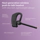 thumbnail image 3 of Auriculares inalámbricos mono Jabra Perform 45 SE con cancelación de ruido, 3 of 8