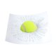 thumbnail image 3 of Pegatinas 3D Con Cristales Rotos Y Trucos, Accesorios Creativos Para Ventanas De Coche, Pelota De Tenis Verde, 3 of 5