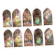 thumbnail image 2 of 10 Piezas De Pegatinas Para álbumes De Recortes, Pegatinas Para álbumes De Recortes, Para Diario, Manualidades, Coloridas, 2 of 5