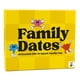 thumbnail image 1 of Tarjetas de citas familiares Happy Duo Family Dates 40 con rascador, 1 of 6