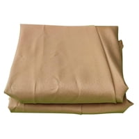 Magideal - Toldo De Sombrilla Para Exteriores, Accesorios Para Sombrillas, Sombrilla De Mesa Hexagonal, 6 Varillas/8 Varillas, Cubierta Superior De Repuesto Para 20 M 6 Costillas