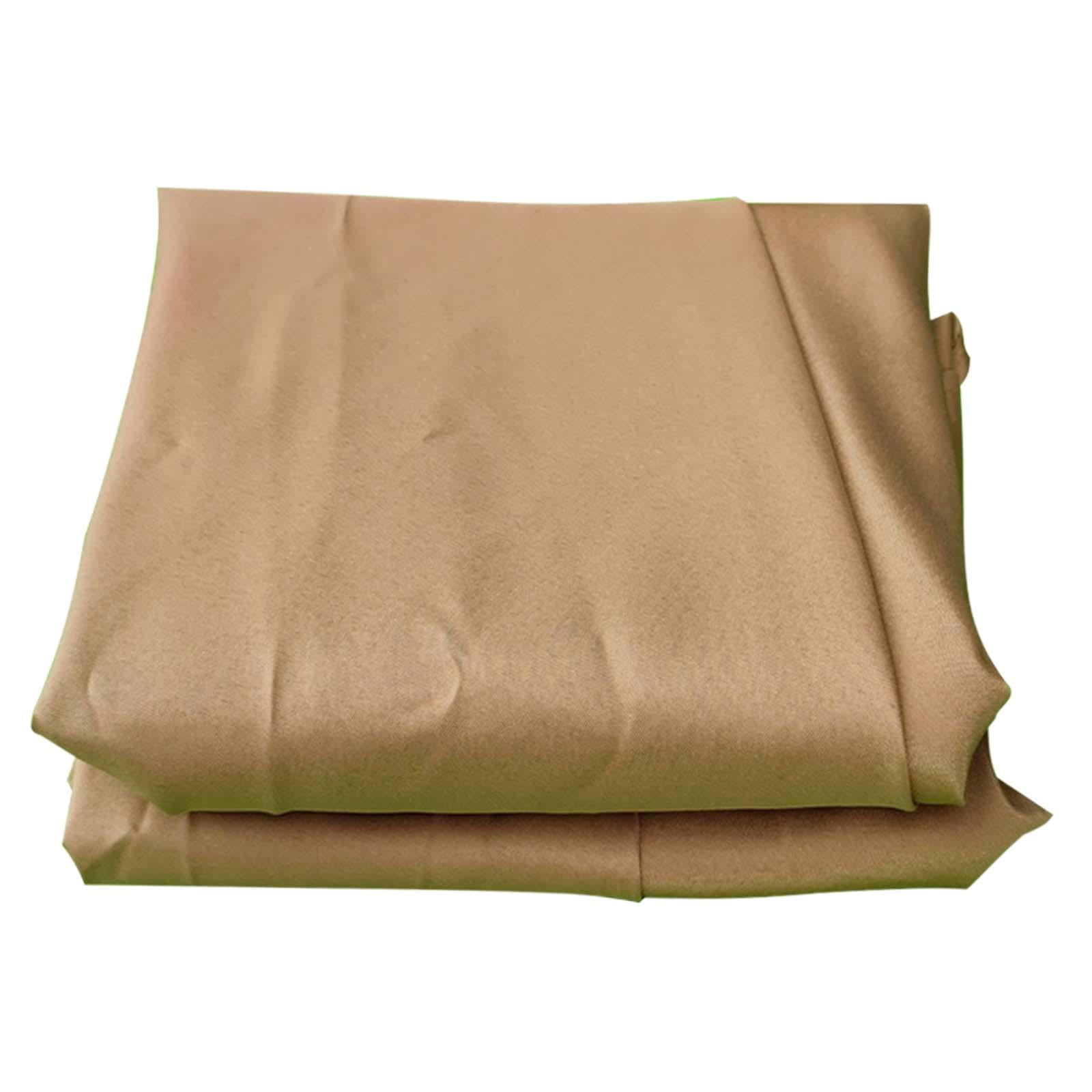 Magideal - Toldo De Sombrilla Para Exteriores, Accesorios Para Sombrillas, Sombrilla De Mesa Hexagonal, 6 Varillas/8 Varillas, Cubierta Superior De Repuesto Para 20 M 6 Costillas