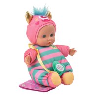 Nenuco Mi Amigo Monstruo De 15 Cms - Rosa