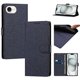 thumbnail image 3 of Cartera Protectora para iPhone 16e/iPhone 17e con Soporte, Azul Marino, 3 of 6
