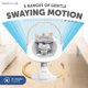thumbnail image 3 of Baby Swing Jool Baby Nova Nature Electric con música Bluetooth, 3 of 6