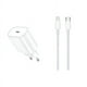 thumbnail image 1 of Cargador Completo Cable Lightning Carga Rapida Lau, 1 of 3