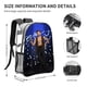 thumbnail image 2 of Mochila Desmarcar Harry Styles Transparente 31 x 43 cm, 2 of 6