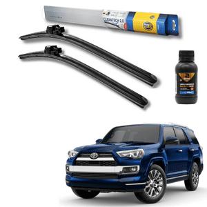 Plumillas Hella Cleantech Para Toyota 4Runner 2014-2023