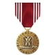 thumbnail image 1 of Medalla MEDALS OF AMERICA EST. 1976 del Ejército (AGCM) Tamaño Completo, 1 of 3