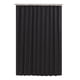 thumbnail image 2 of Cortina de Baño Mainstays Henderson Negra 72x72 Poliéster, 2 of 3
