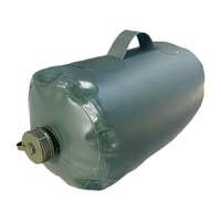 Magideal - Bolsa Contenedora Blanda Para Bidón De Aceite, Tanque De Combustible, Almacenamiento De Líquidos Para Viajes Largos, Resistente, Plegable, De Repuesto 20 Litros