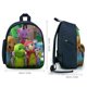 thumbnail image 2 of Wonderoos Mochila Escolar para Niños y Niñas, Mochila Infantil Ligera de Alta Calidad, Grande y Duradera Azul, 2 of 6