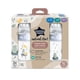 thumbnail image 1 of Set 2 Mamaderas Natural Start 260ml Celeste Diseño Ranitas, 1 of 2