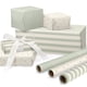 thumbnail image 1 of Juego de papel para envolver regalos ZICOTO All Occasions, 3 rollos, 43 x 305 cm, 1 of 9