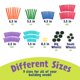 thumbnail image 3 of Juego de construcción POPULAR PLAYTHINGS Playstix Starter Set, 3 of 6
