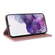 thumbnail image 4 of Funda Billetera de Cuero para Samsung Galaxy S20 Plus con Tarjetero y Soporte - Tapa Magnética Rosa, 4 of 6