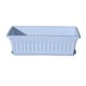 thumbnail image 4 of Maceta Para Flores, Jardinera Para Ventana, Para Terraza, Porche, Entrada, Color Azul, 4 of 5