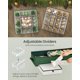 thumbnail image 4 of Caja de almacenamiento SONGMICS 96 compartimentos 7,5 cm para Navidad, 4 of 6