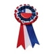 thumbnail image 3 of Pack 12 Escarapelas Liston Fiestas Patrias Bandera Chile, 3 of 3