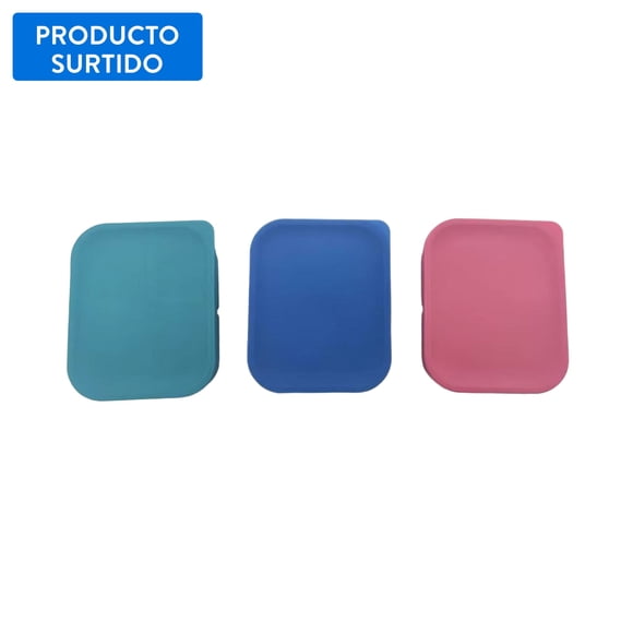 Molde para congelar comida 145g Silicona