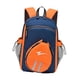 thumbnail image 5 of Mochila De Tenis Ligera E Impermeable Para Mujeres, Hombres Y Adultos Deportistas, Color Azul, 5 of 5