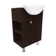 thumbnail image 1 of Mueble con vanitorio parma 56 Wengue, 1 of 4