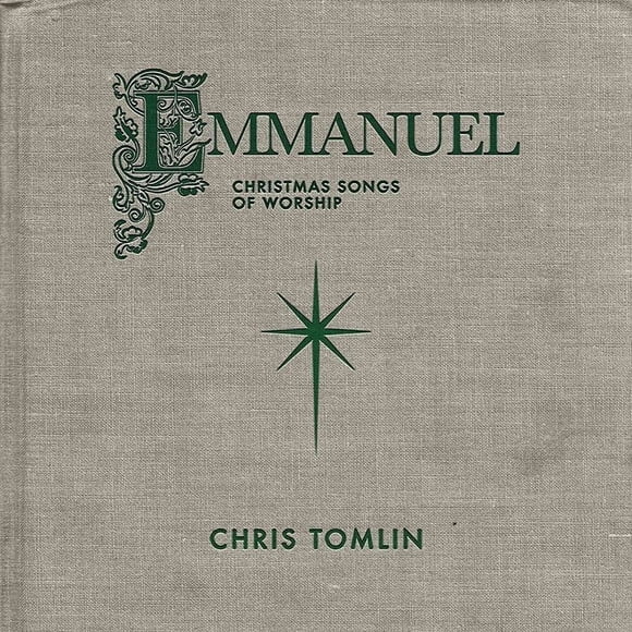 LP Capitol Christian Music Group – Emmanuel: Canciones de Navidad