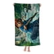 thumbnail image 3 of Paddington Toalla de playa de secado rápido con diseño temático, regalo para mujeres y niñas, ideal para cumpleaños, fans, amantes de la música, uso en la playa o al aire libre, 78 × 180 cm, 3 of 6